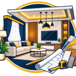 modern interior design living room