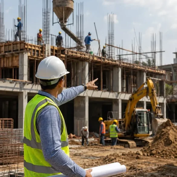 Trusted builders in chennai - S2K Construction