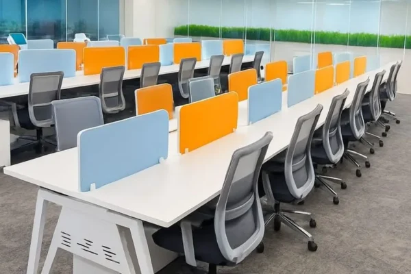 Modern office interior design in Chennai
