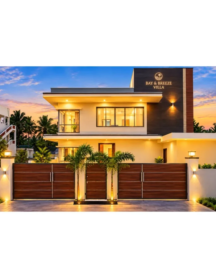 Luxury home construction in Chennai